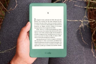 Kindle Amazon nouvelle génération sans publicité