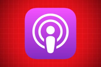 Apple Podcasts Icone Logo