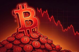 Bitcoin Baisse Vente