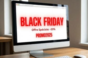 Black Friday Arnaque Faux Code Promo