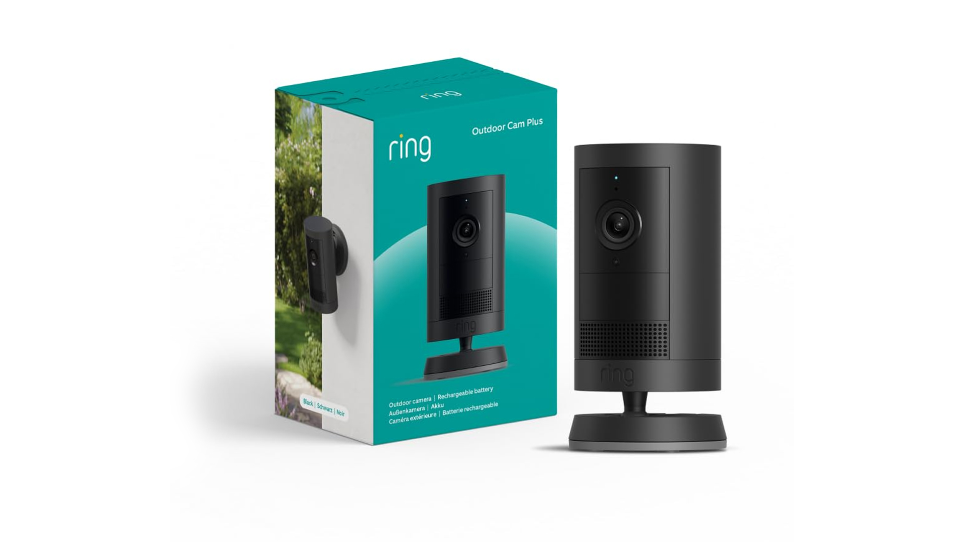 Camera Exterieure Ring