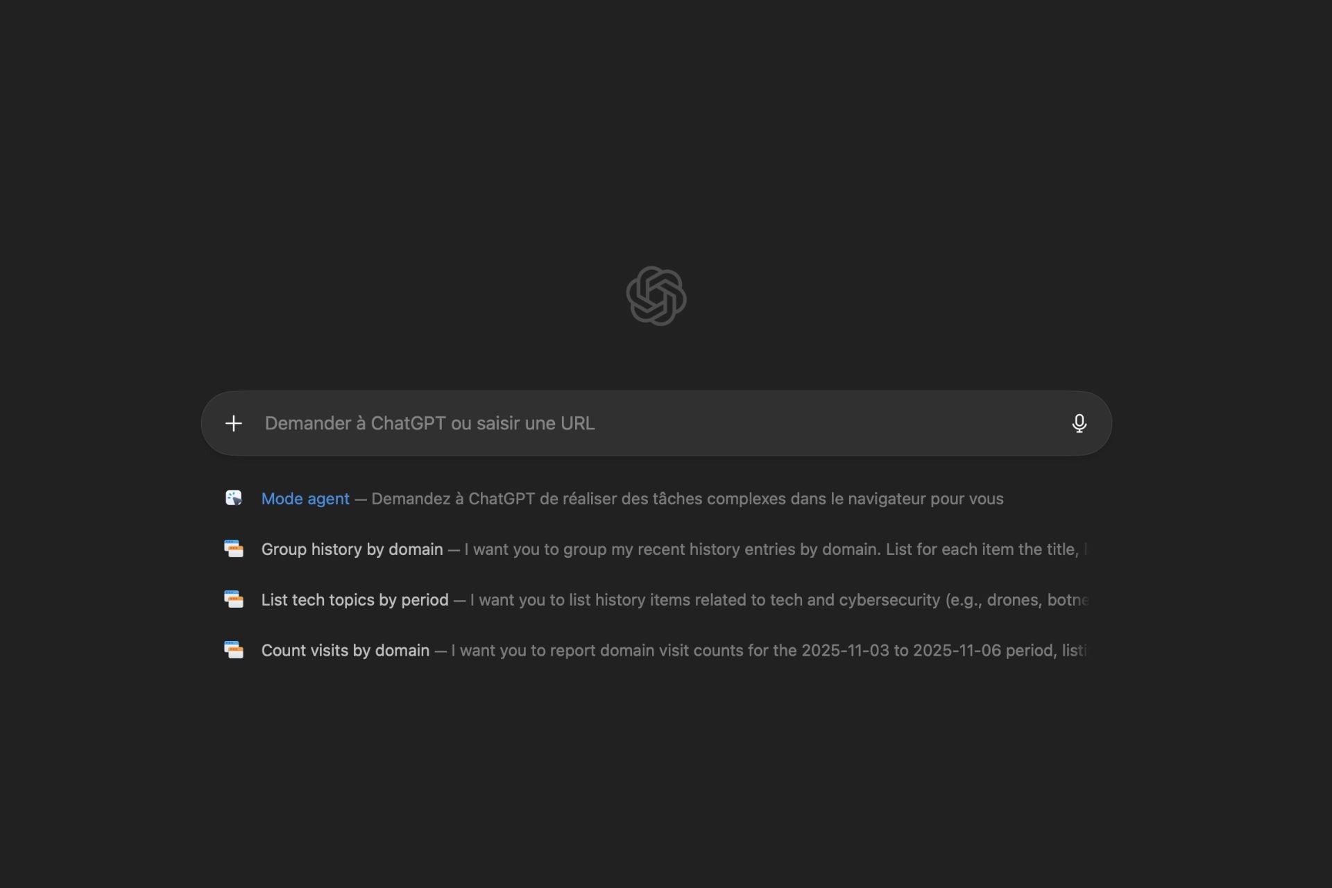 On a testé ChatGPT Atlas, le navigateur IA qui promet de tout changer :  voici notre avis