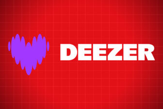 Deezer Icone Logo