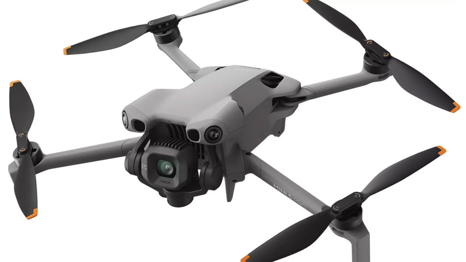 DJI oublie sa marge en chemin : son top drone Mini 5 Pro se vend pour des 
