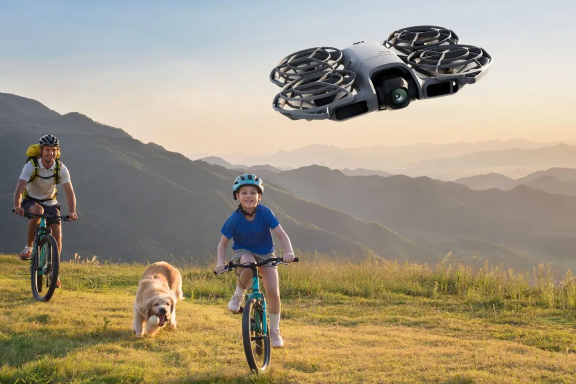 DJI Neo 2 drone