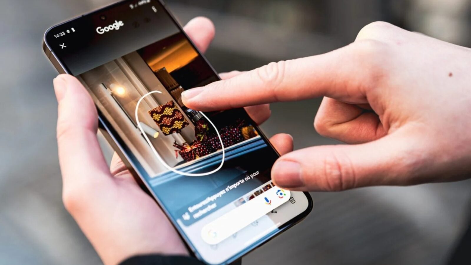 Google Idee Entourer pour chercher : comment Google pourrait ruiner une de ses ...