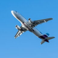 Eurowings Avion Airbus A320