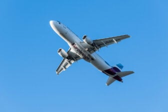 Eurowings Avion Airbus A320
