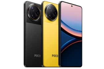 Poco F7 Ultra noir