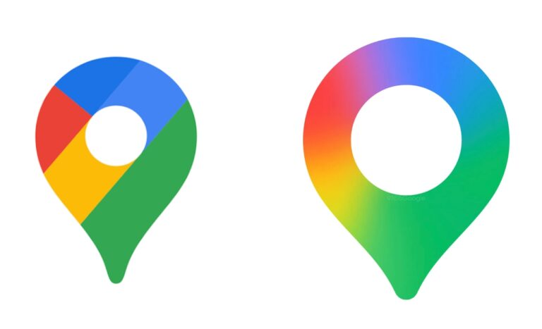 Google Maps et Photos changent de look : voici les nouveaux logos