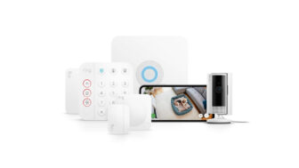 Kit Alarme Camera Ring