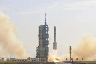 Lancement Shenzhou 22