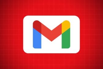 Logo Gmail 01net