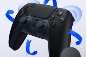 Manette Sony PS5 Dualsense