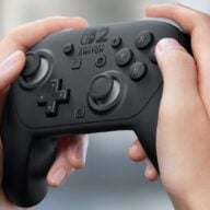 Manette Pro Switch 2