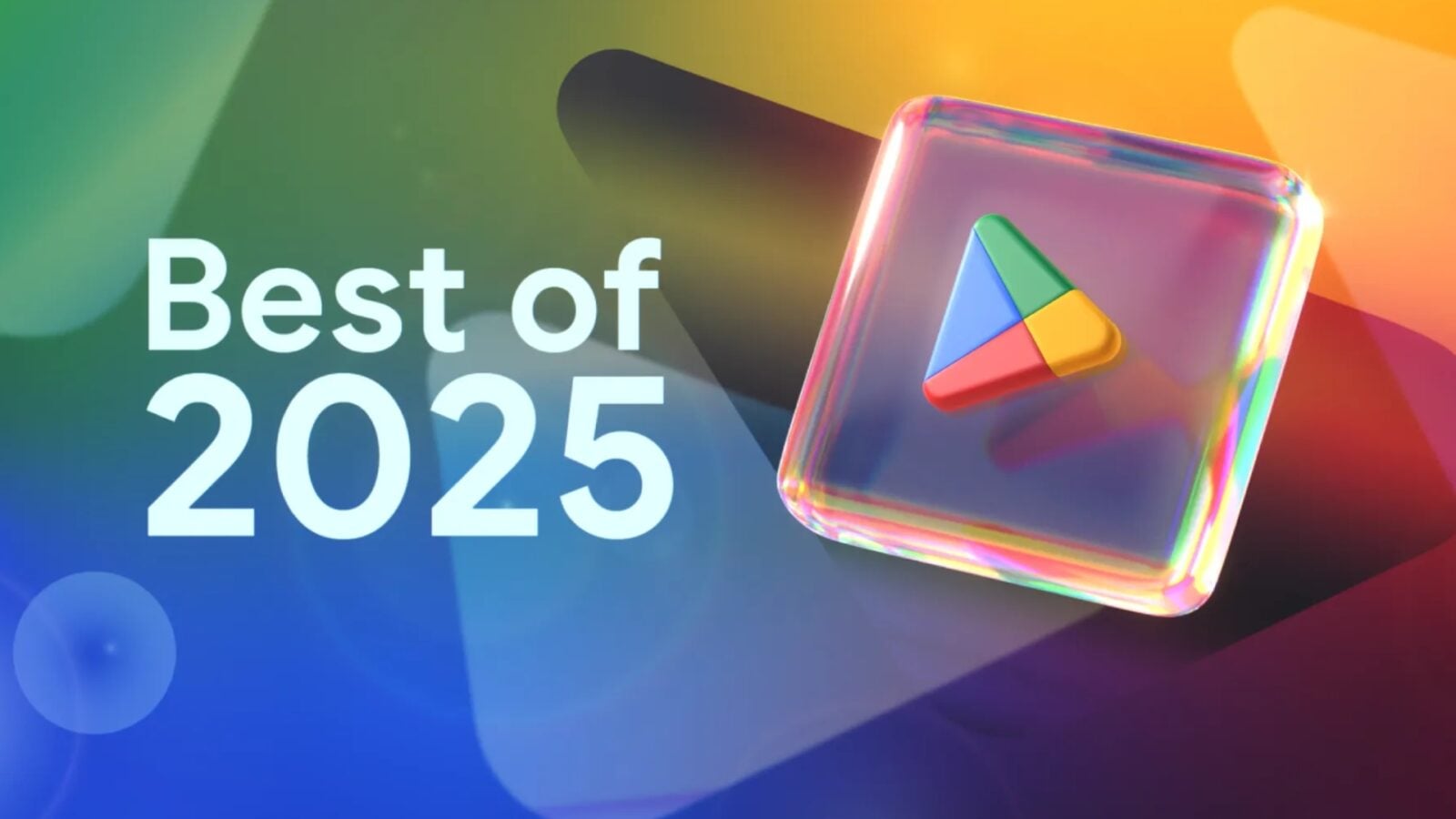 Google dévoile ses meilleurs jeux et applications de 2025, et il y a des  surprises