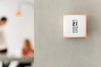 Netatmo Thermostat connecté