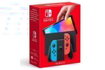 Nintendo Switch OLED