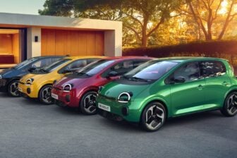Nouvelle Renault Twingo Couleurs