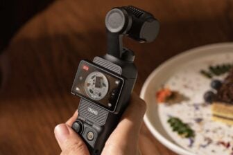 DJI Osmo Pocket 3