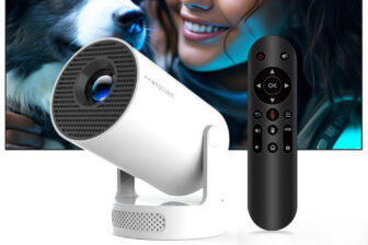 Projecteur Magcubic HY300 Pro