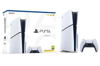 PS5 Slim Standard