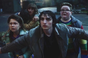 Stranger Things Netflix