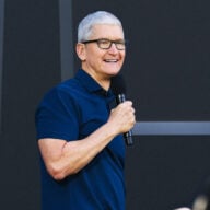 Tim Cook Apple