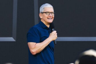 Tim Cook Apple