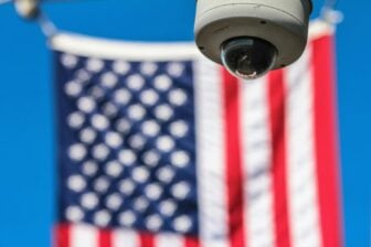 Videosurveillance Camera Reconnaissance Faciale Us