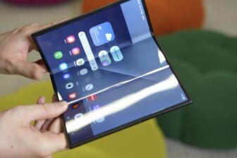 Avis Samsung Galaxy Z Trifold Prise En Main (16)