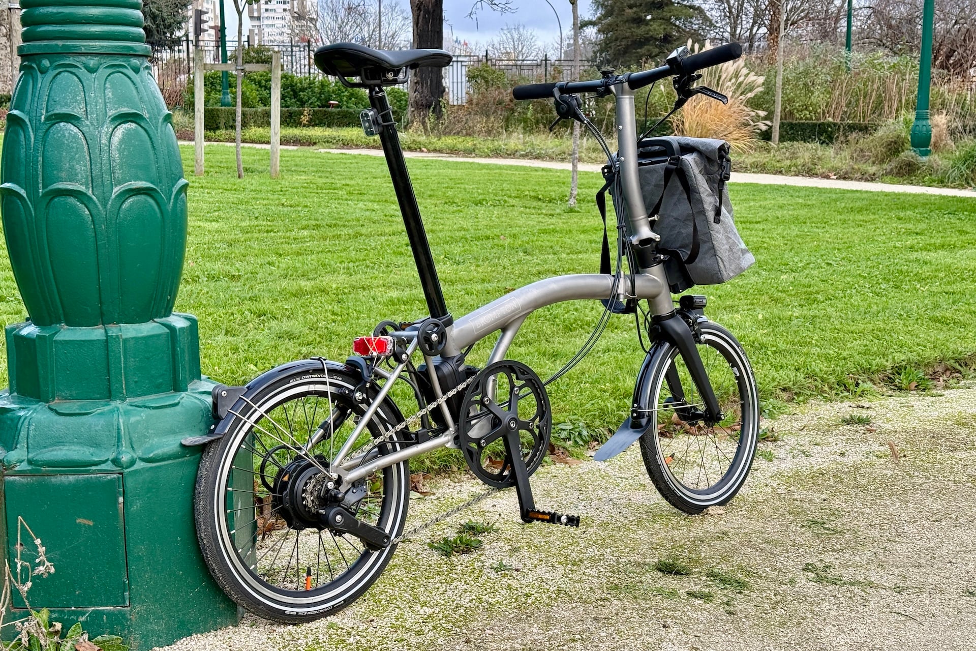 Brompton Electric T Line 1