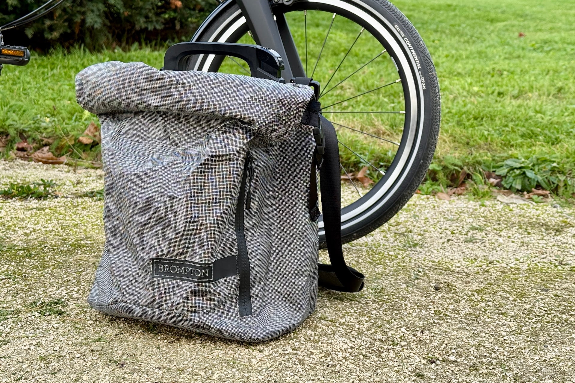 Brompton Electric T Line 15