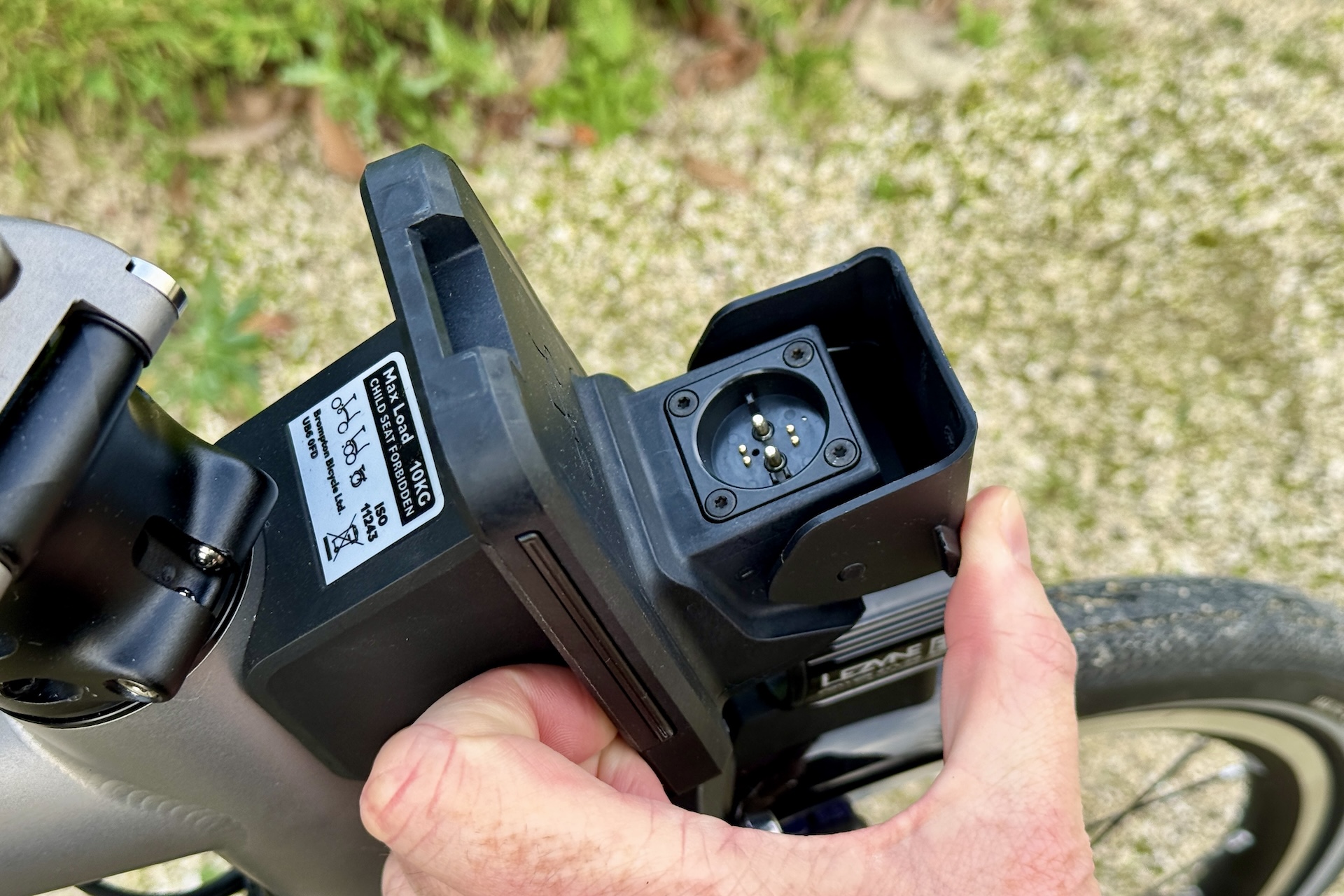 Brompton Electric T Line 16