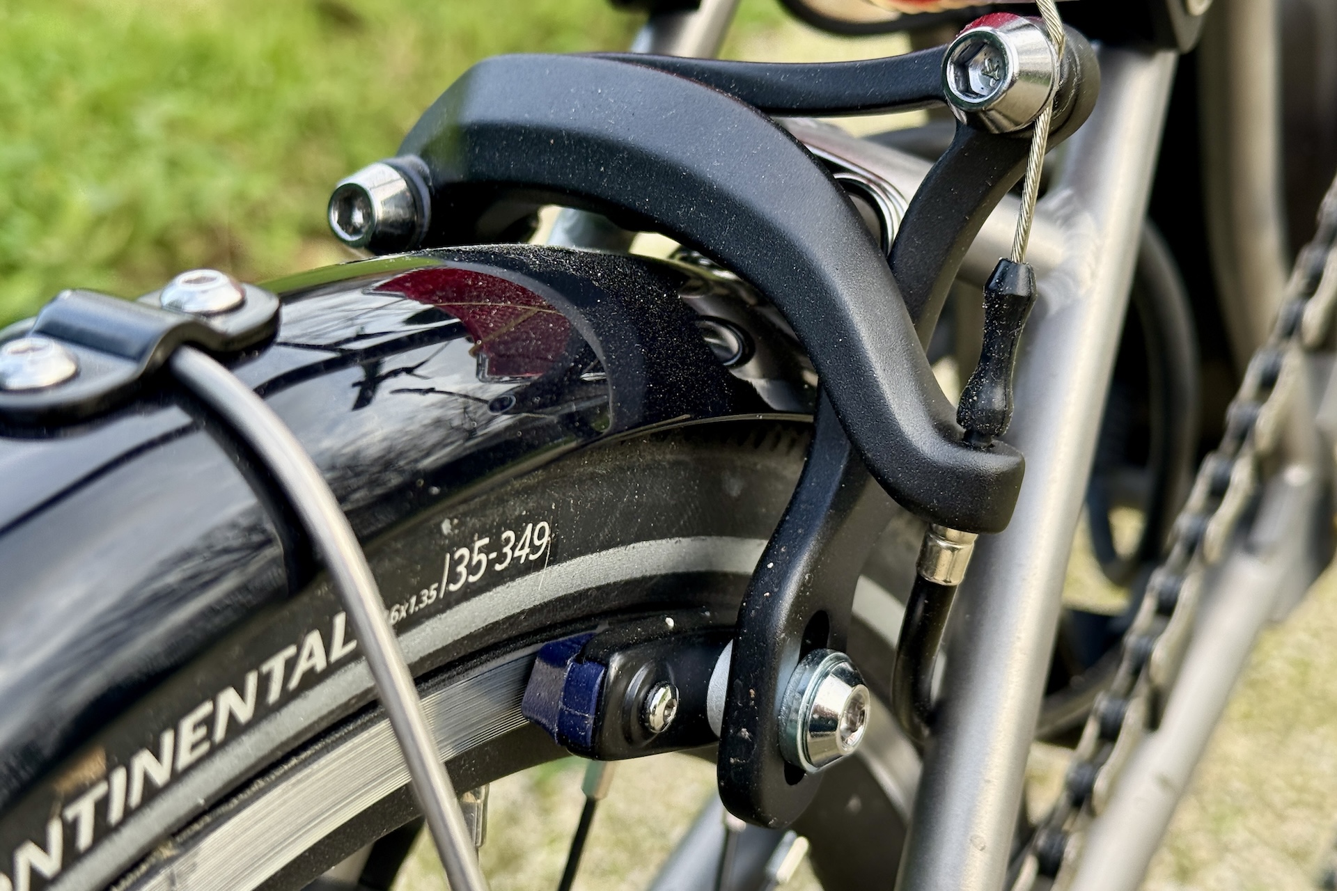 Brompton Electric T Line 7