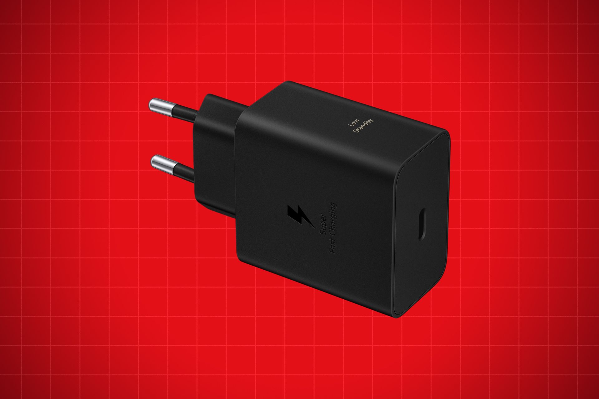 Carregador Samsung 60w