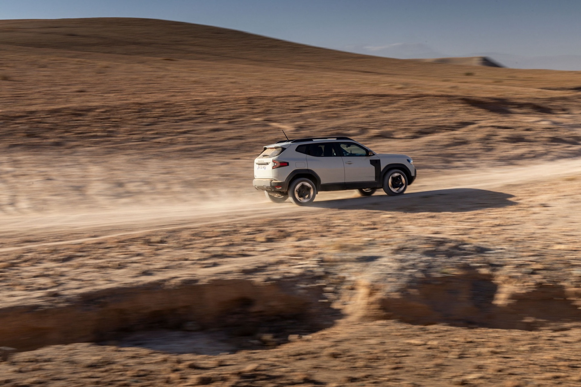 Dacia Duster Hybrid G 150 4x4 009