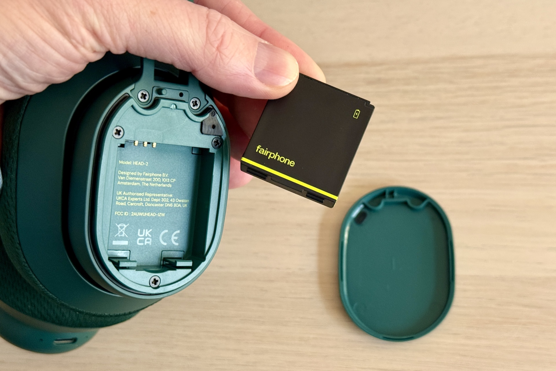 Fairphone Fairbuds Xl 2 11