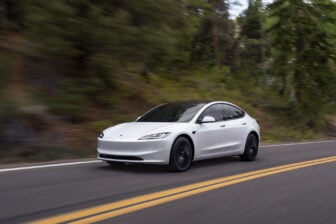 Model3 Standard Tesla