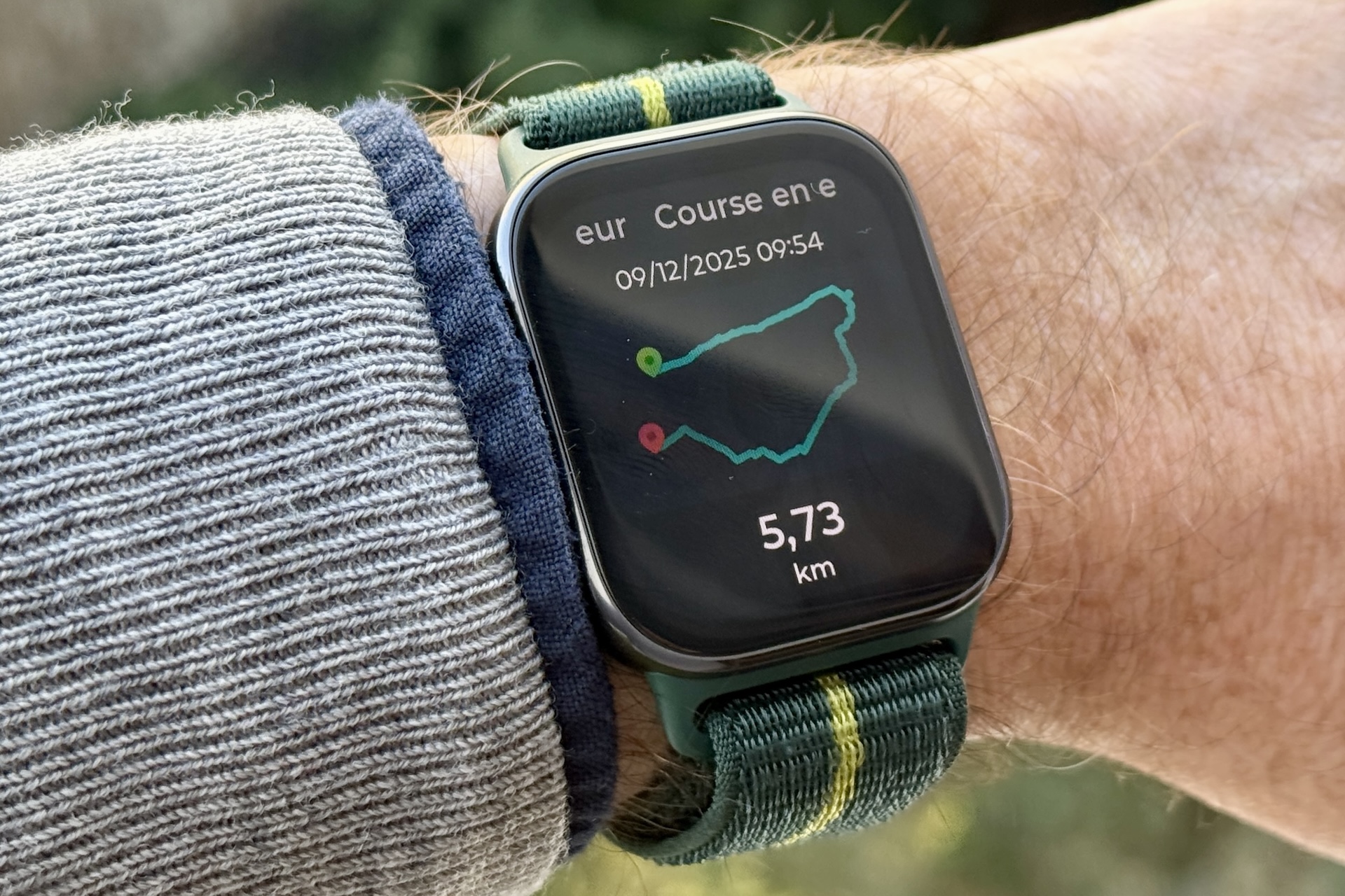 Motorola Moto Watch Fit 15