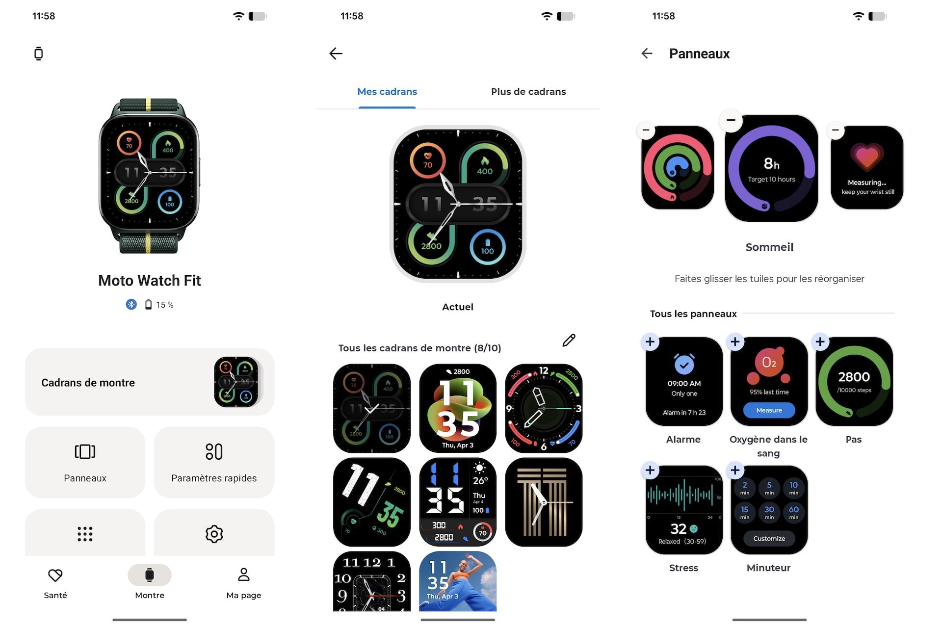 Motorola Moto Watch Fit 2