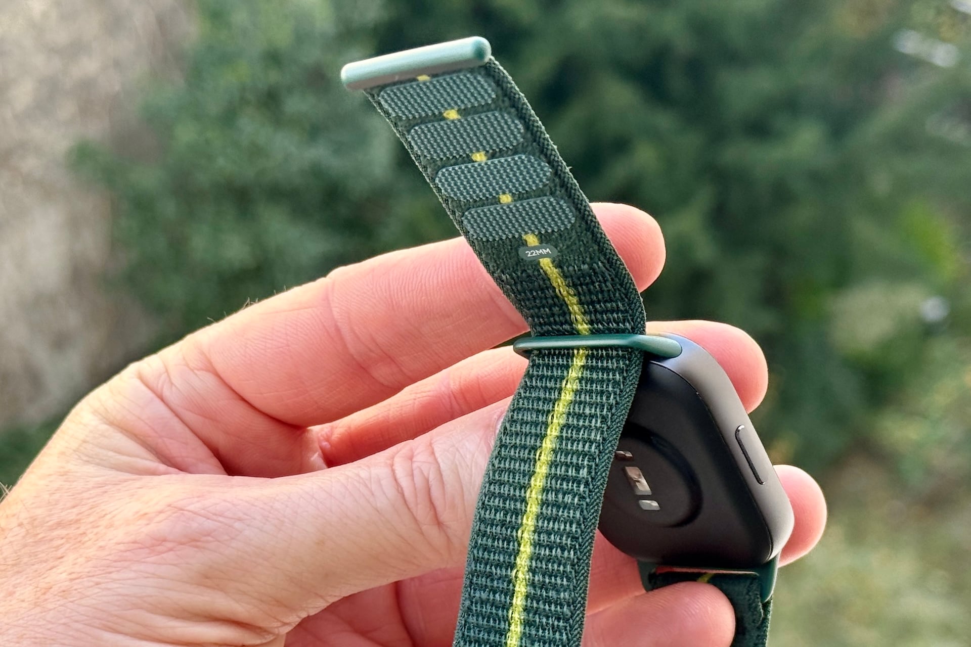 Motorola Moto Watch Fit 8