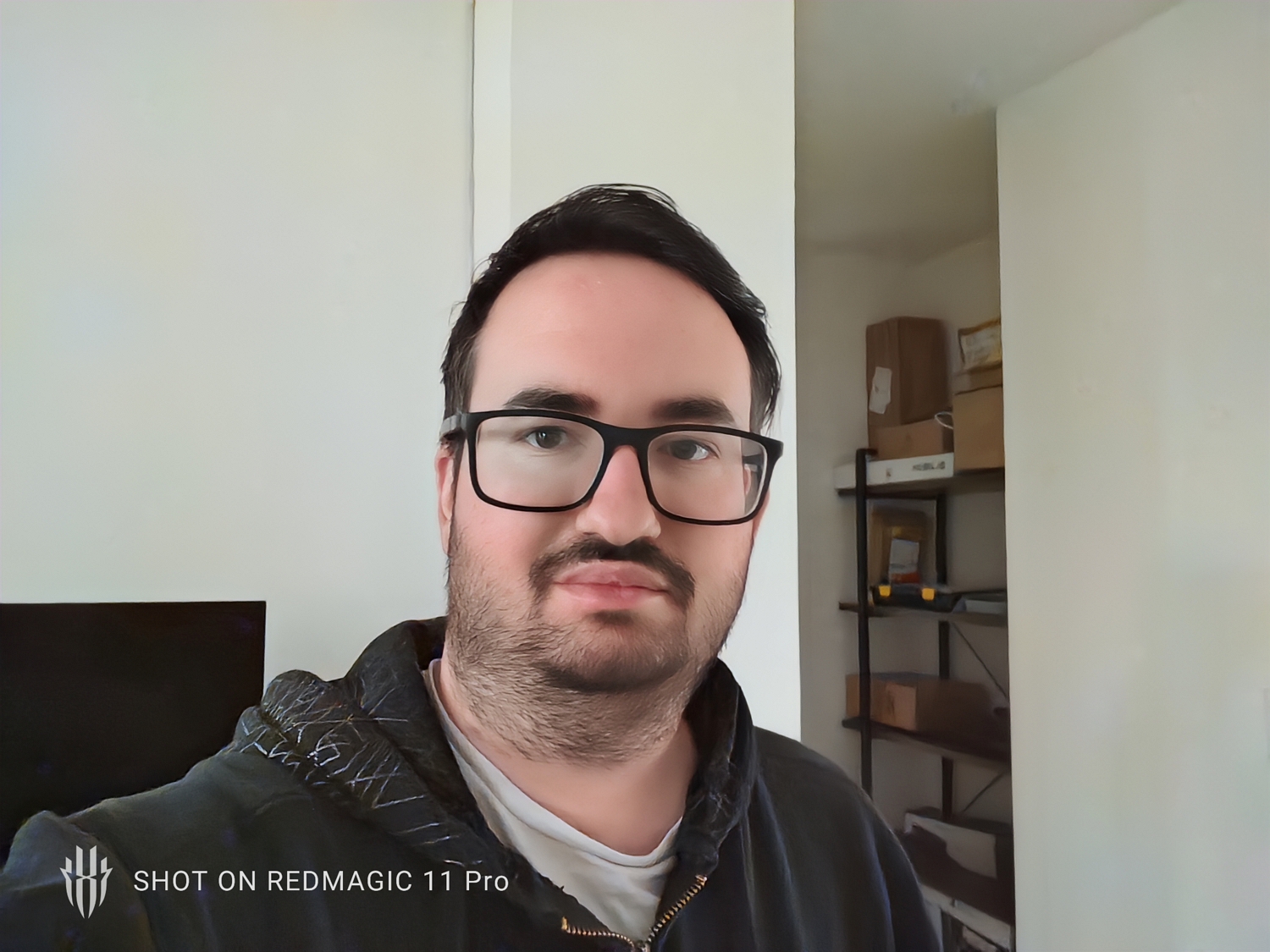 Redmagic 11 Pro Selfie