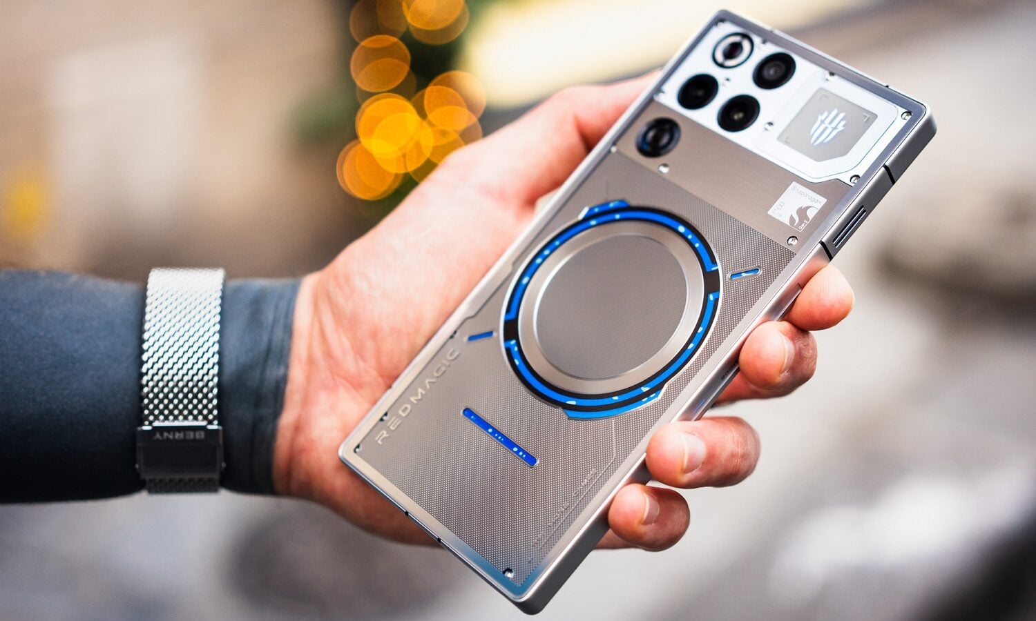 Top 5 Autonomous Smartphones Destroyed by New Tech