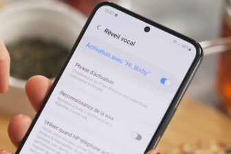 Samsung Assistant Vocal Bixby