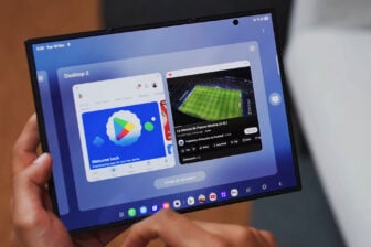 Samsung Galaxy Z Trifold Unboxing 4