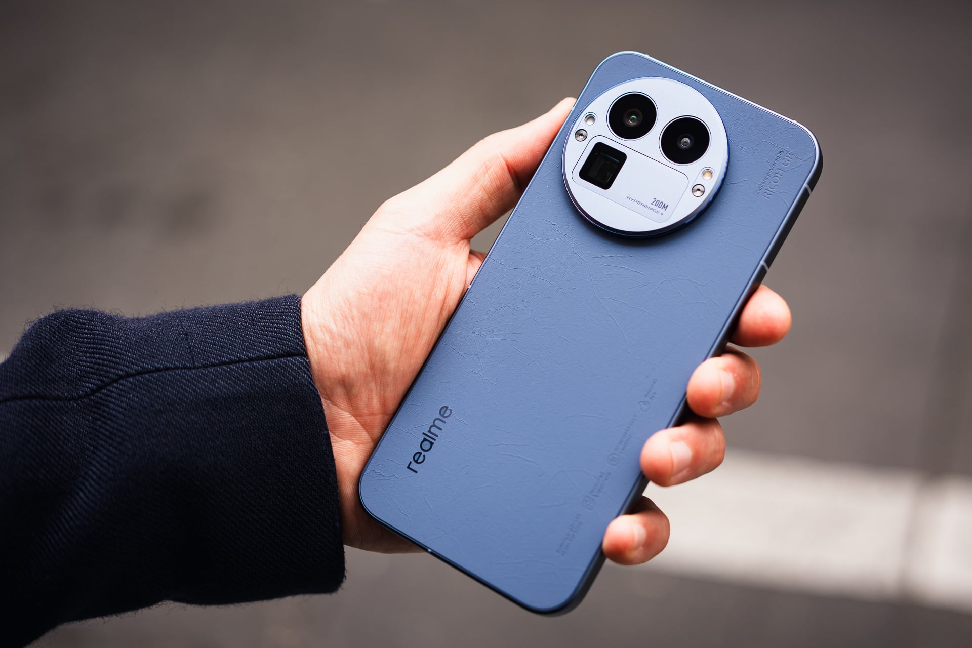 Test Realme Gt 8 Pro Avis Dos 2