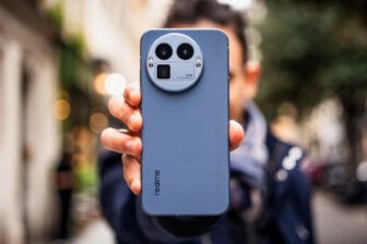 Test Realme Gt 8 Pro Avis Dos