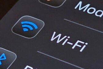 Wi Fi iOS