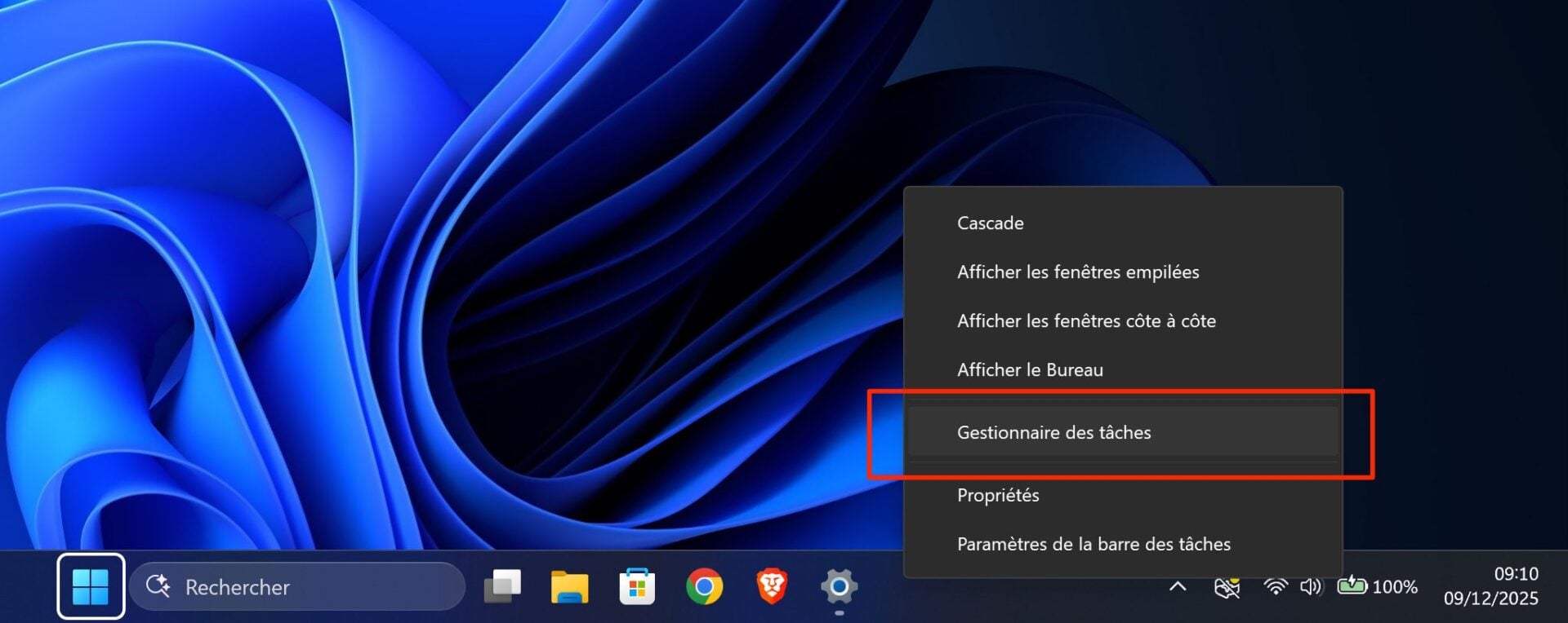 Windows 11 Gestionnaire Des Tâches 5